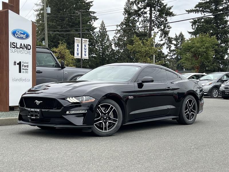 ford Mustang 2020 - 2