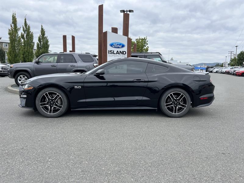 ford Mustang 2020 - 4