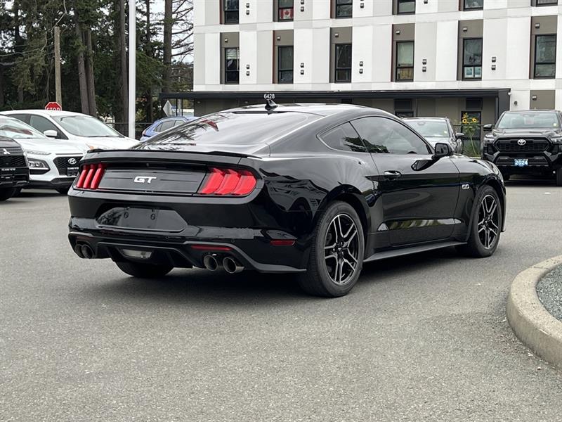 ford Mustang 2020 - 8