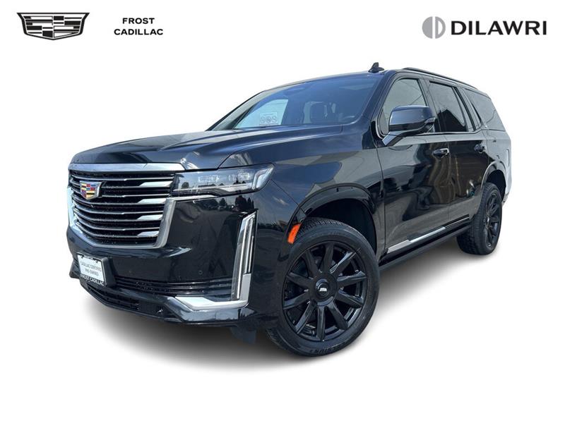 cadillac Escalade 2023