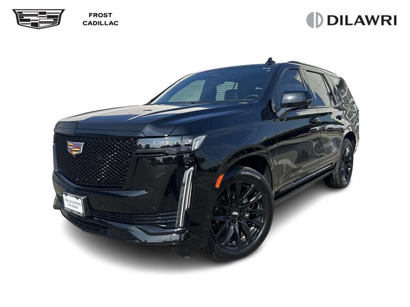 cadillac Escalade 2023