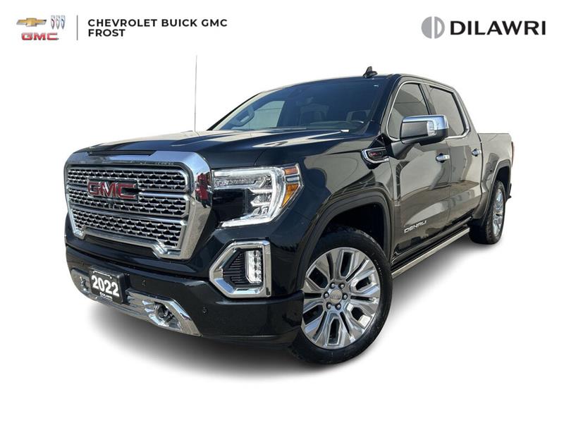 gmc Sierra 1500 LTD 2022