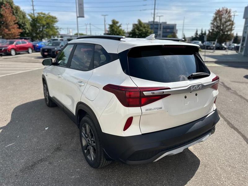 kia Seltos 2023 - 7