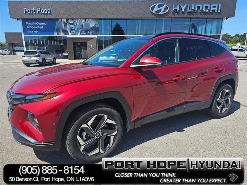 hyundai Tucson 2023