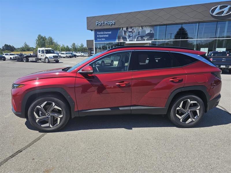 hyundai Tucson 2023 - 4
