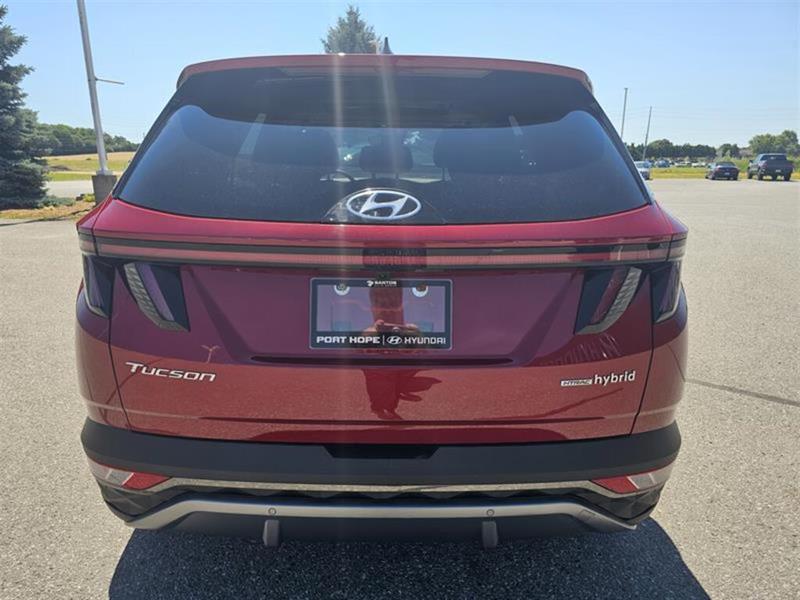 hyundai Tucson 2023 - 5