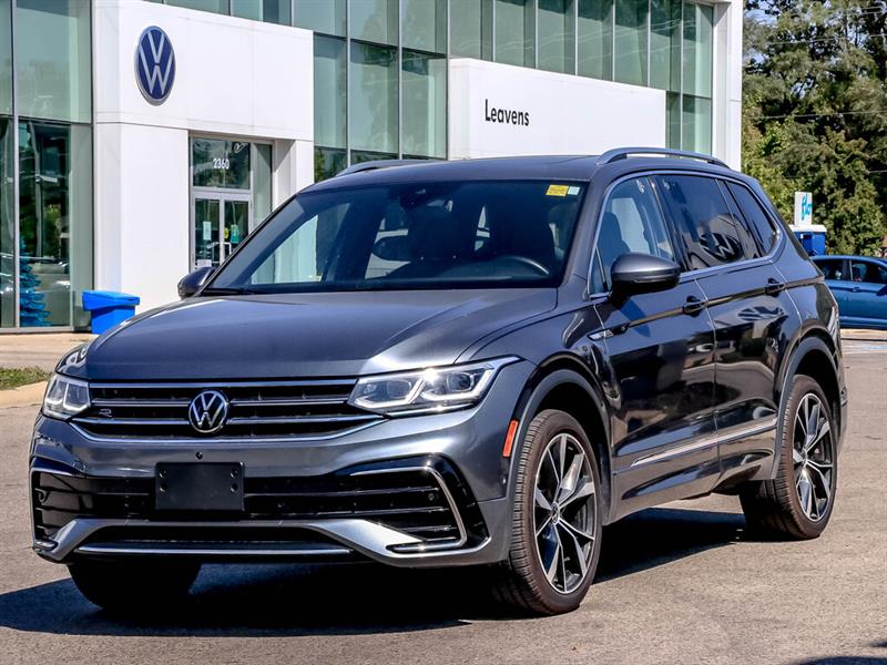 volkswagen Tiguan 2024