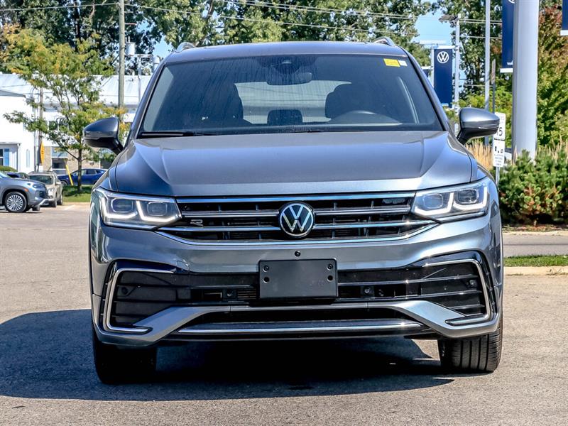 volkswagen Tiguan 2024 - 2