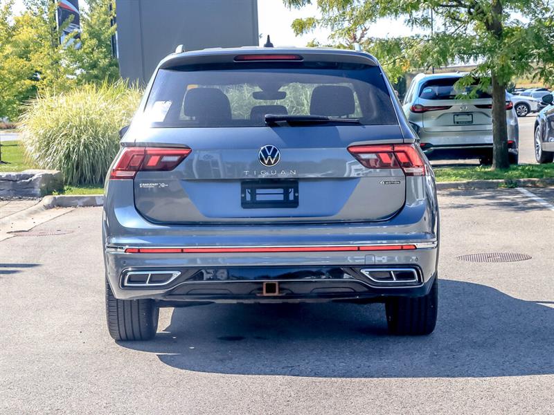 volkswagen Tiguan 2024 - 5