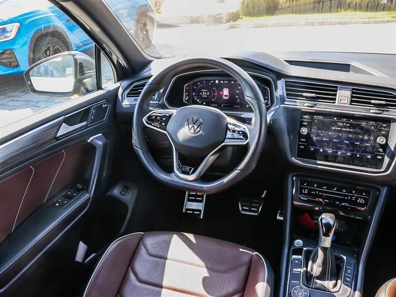 volkswagen Tiguan 2024 - 17