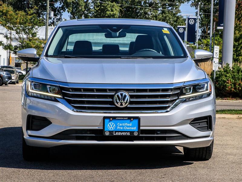 volkswagen Passat 2020 - 2