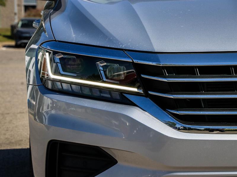 volkswagen Passat 2020 - 3