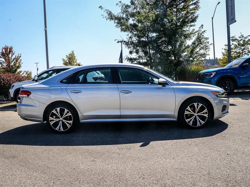 volkswagen Passat 2020 - 4