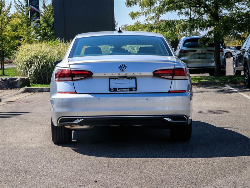 volkswagen Passat 2020 - 5