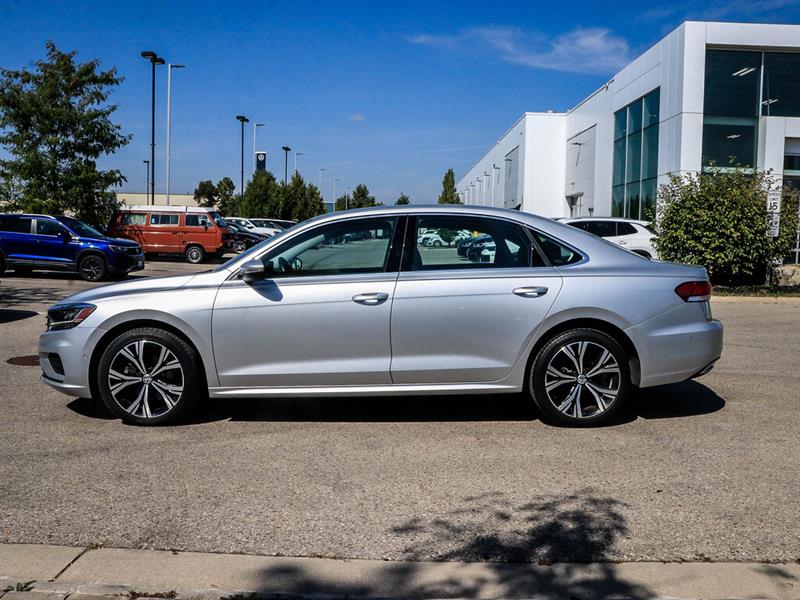 volkswagen Passat 2020 - 6
