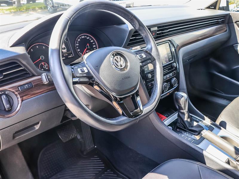 volkswagen Passat 2020 - 8