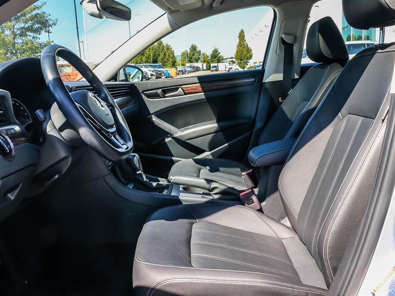 volkswagen Passat 2020 - 9