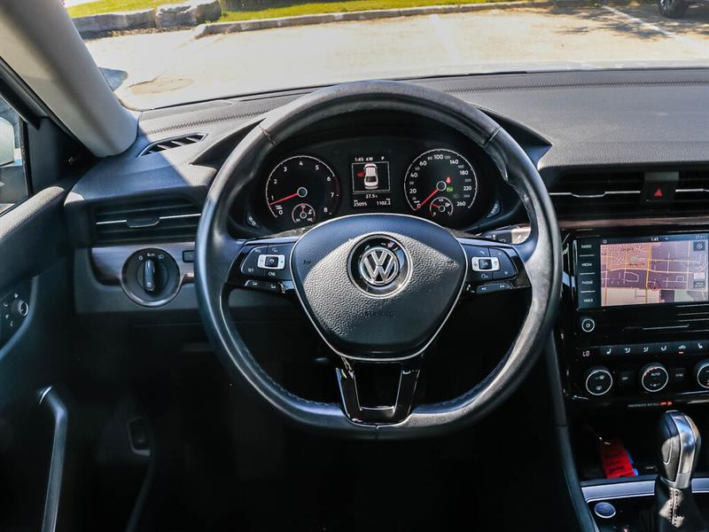 volkswagen Passat 2020 - 13