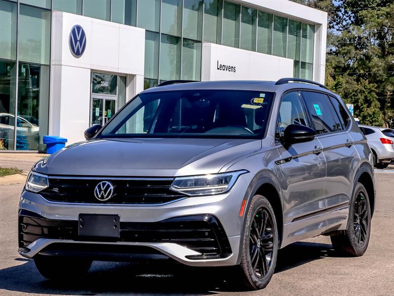 volkswagen Tiguan 2022