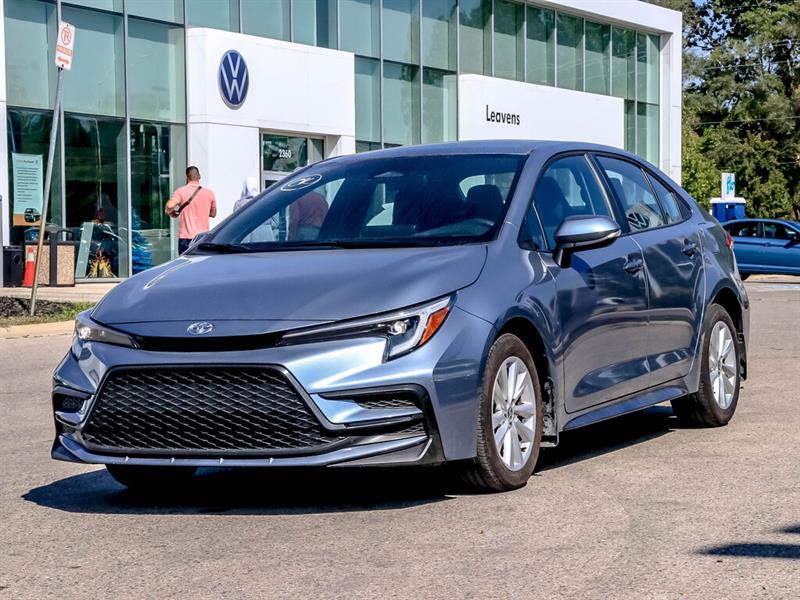 toyota Corolla 2024