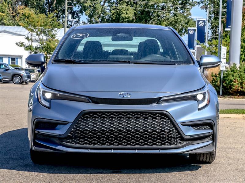 toyota Corolla 2024 - 2