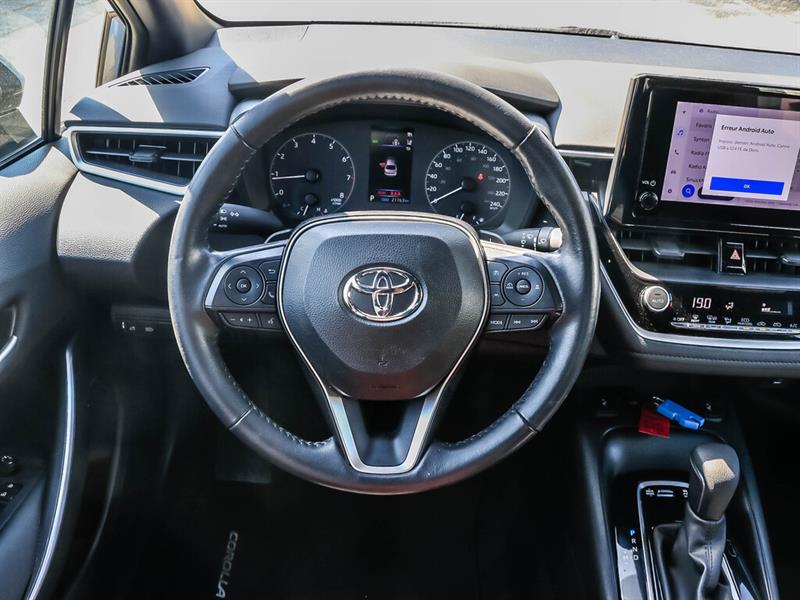 toyota Corolla 2024 - 11