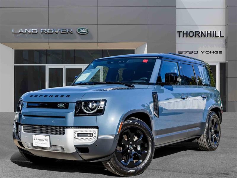 land rover Defender 2025