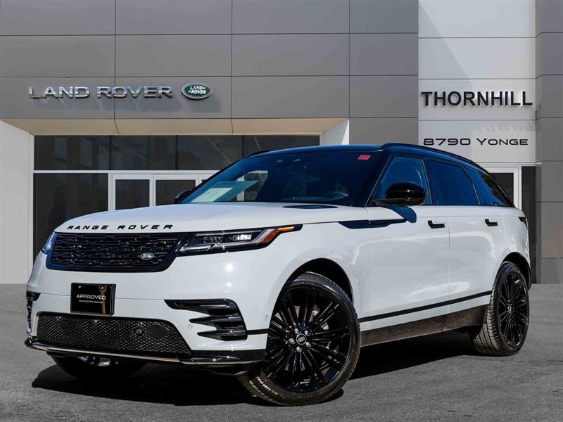 land rover Range Rover Velar 2025
