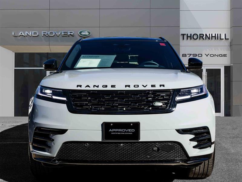 land rover Range Rover Velar 2025 - 2