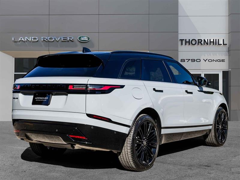 land rover Range Rover Velar 2025 - 4