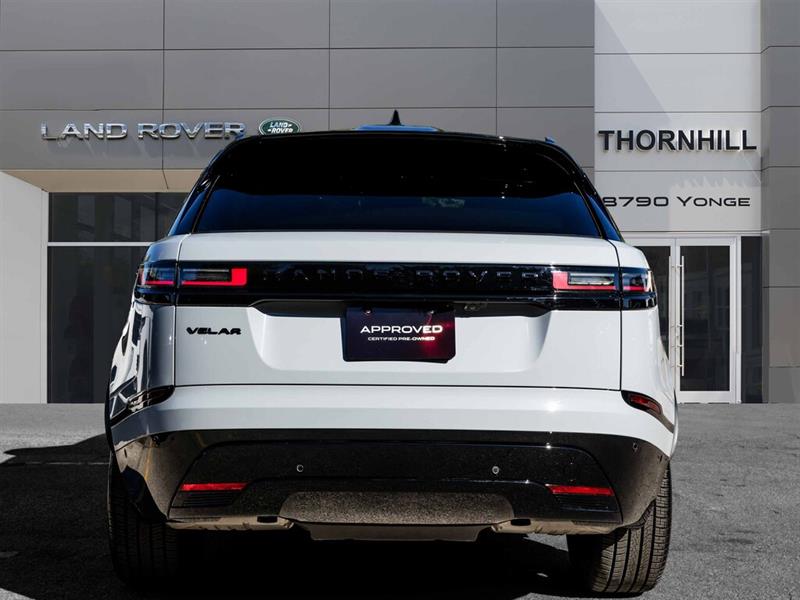 land rover Range Rover Velar 2025 - 5