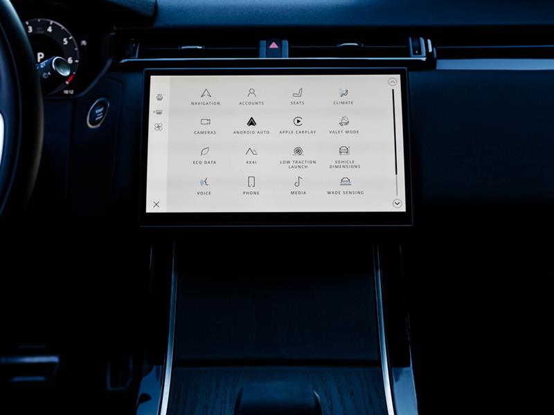 land rover Range Rover Velar 2025 - 16