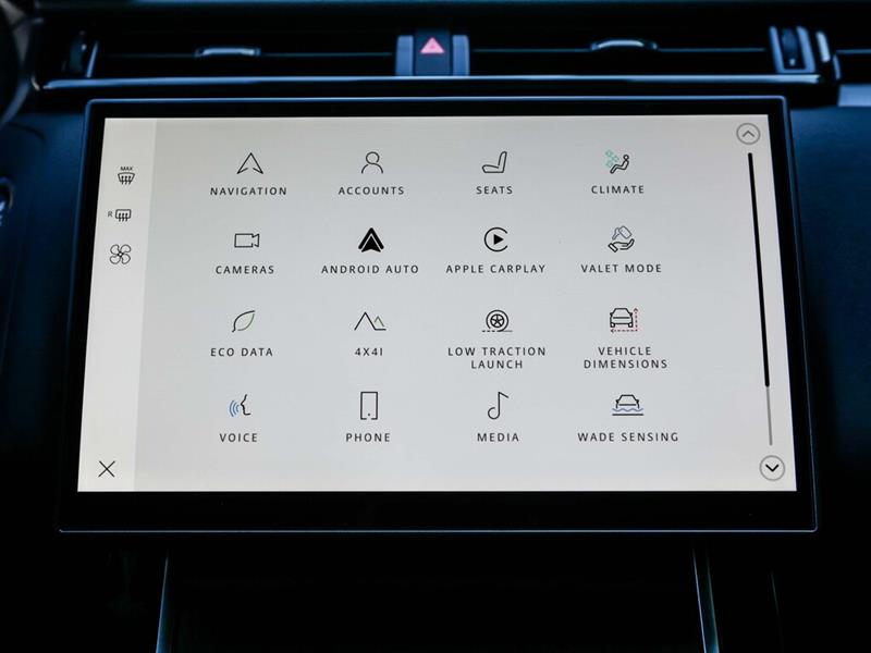 land rover Range Rover Velar 2025 - 17