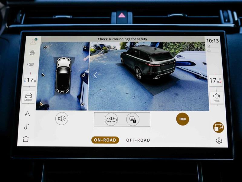 land rover Range Rover Velar 2025 - 20