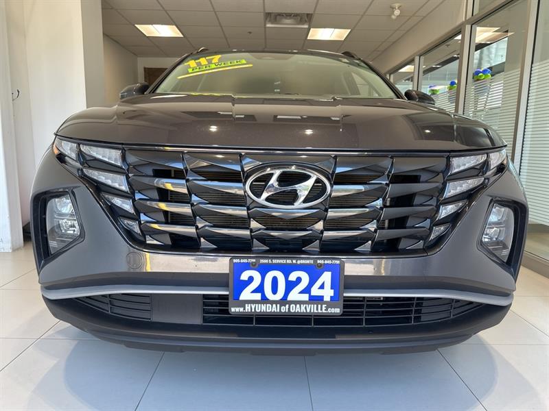 hyundai Tucson 2024 - 2