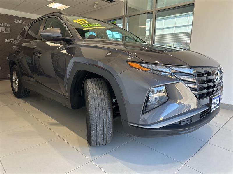 hyundai Tucson 2024 - 7