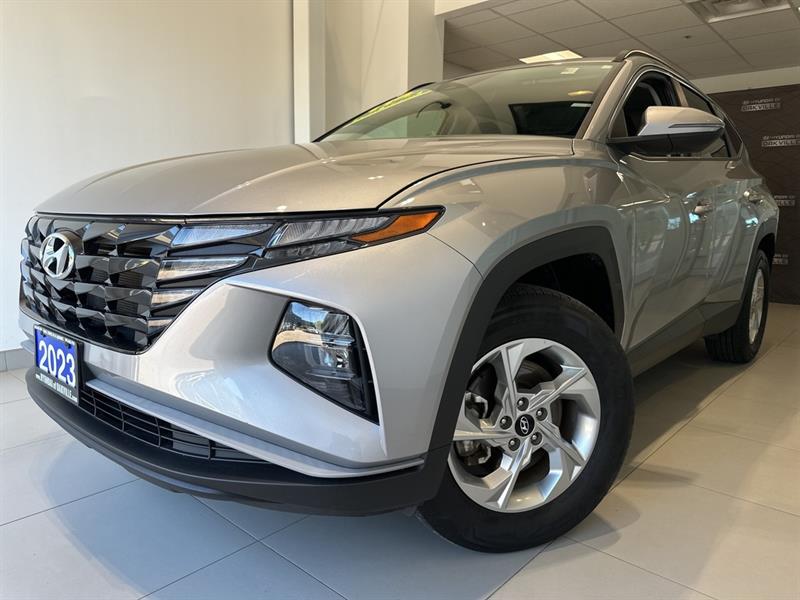hyundai Tucson 2023