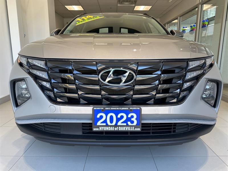hyundai Tucson 2023 - 2