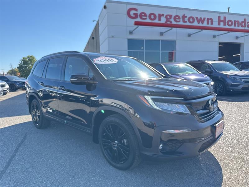 honda Pilot 2022 - 1