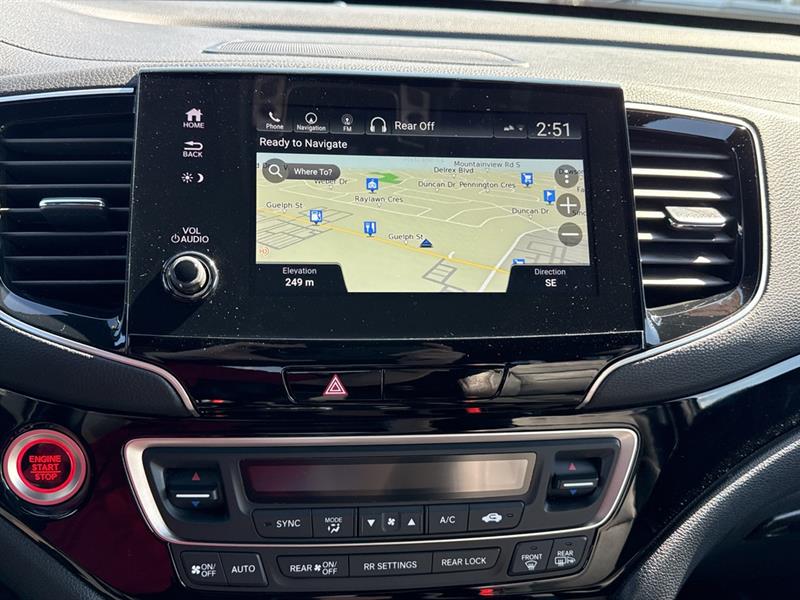 honda Pilot 2022 - 3