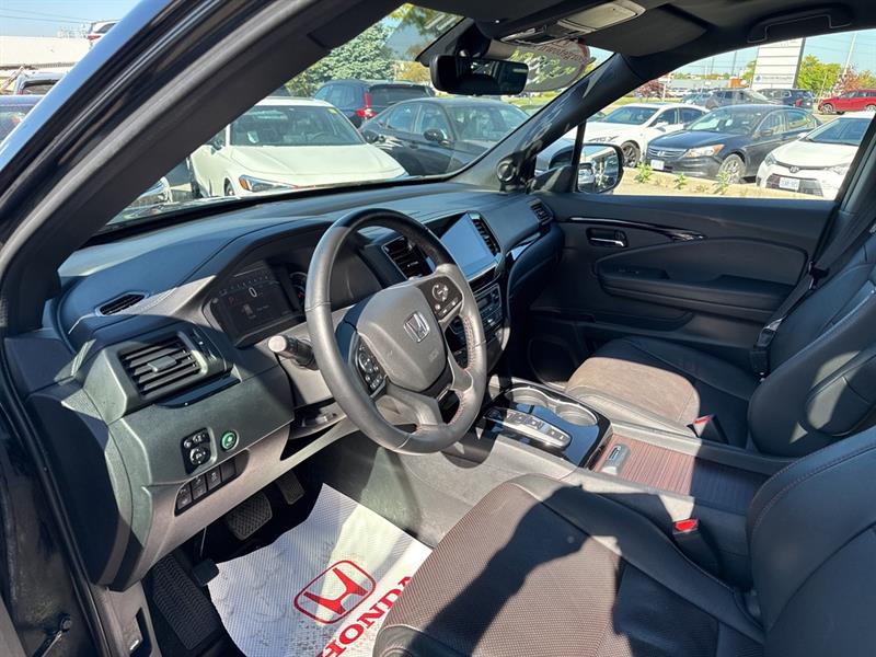 honda Pilot 2022 - 10
