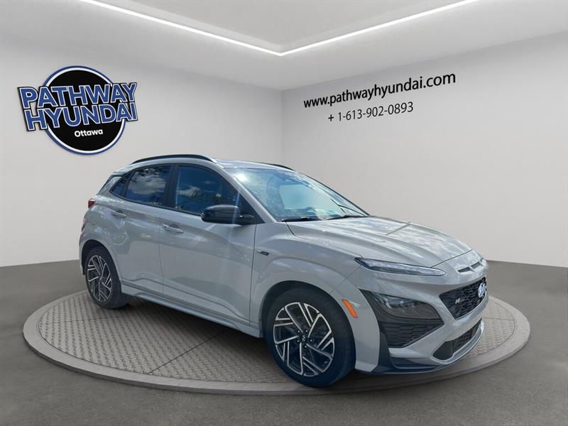 hyundai Kona 2023