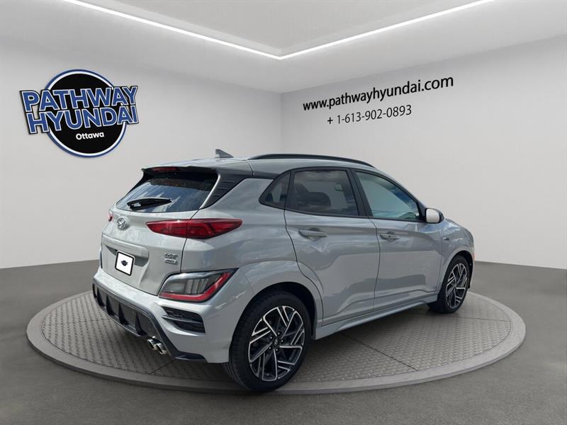 hyundai Kona 2023 - 4