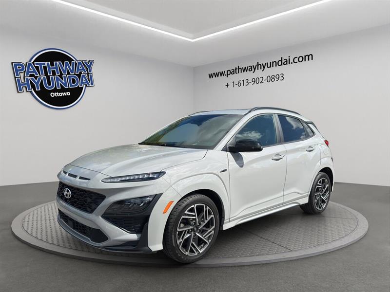 hyundai Kona 2023 - 8