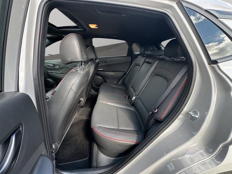 hyundai Kona 2023 - 24