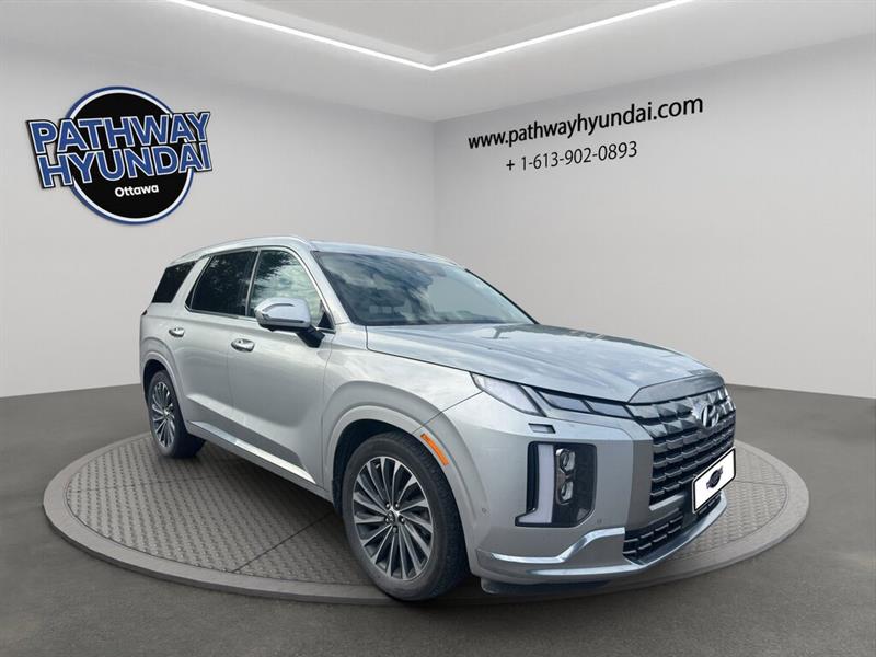 hyundai Palisade 2023