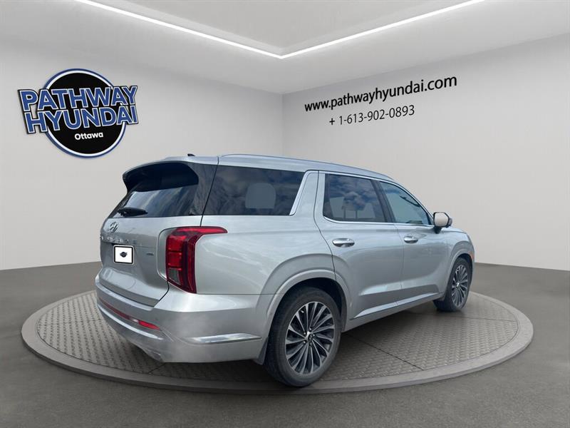 hyundai Palisade 2023 - 4