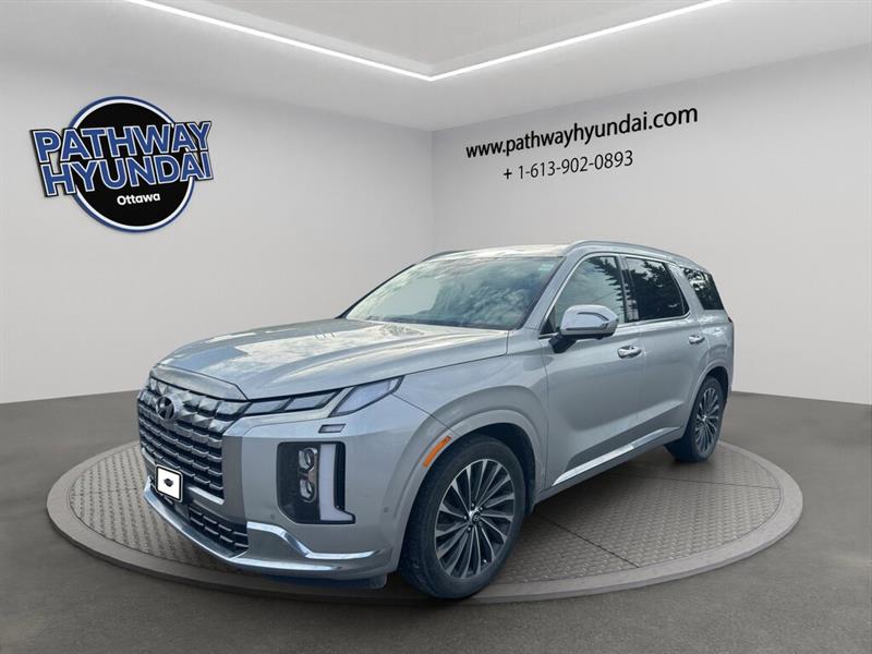 hyundai Palisade 2023 - 8