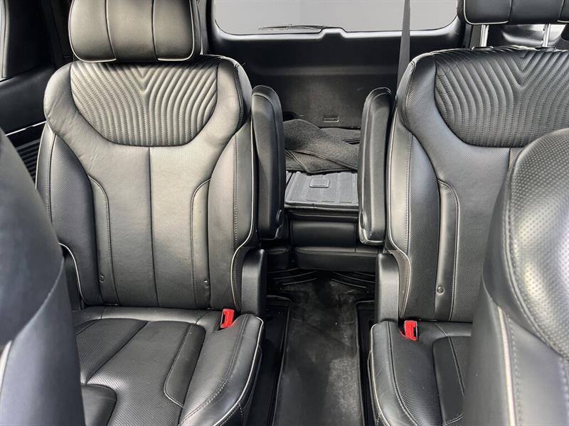 hyundai Palisade 2023 - 24