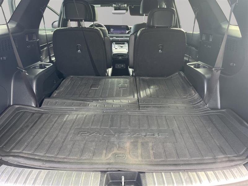 hyundai Palisade 2023 - 25
